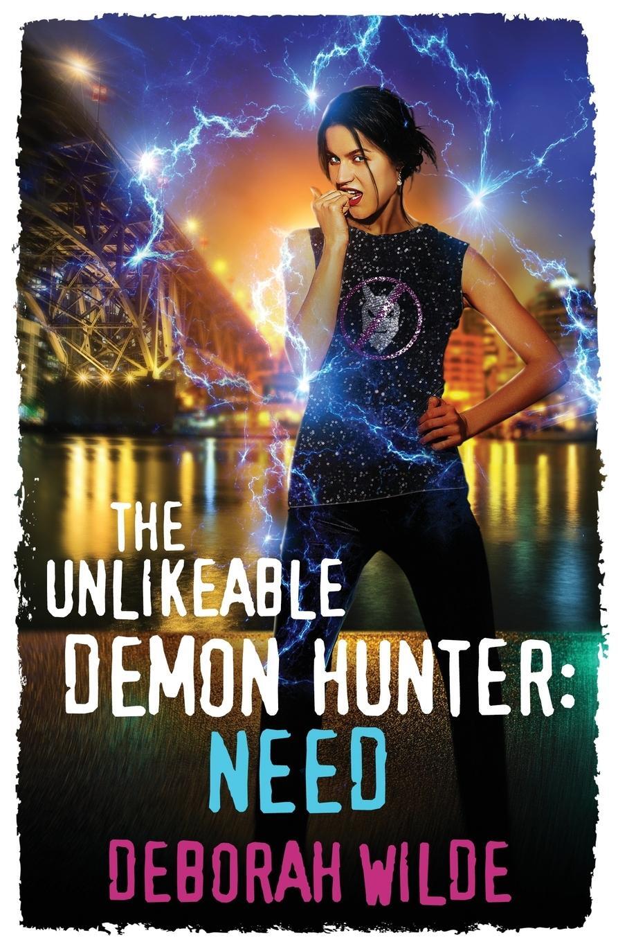 Cover: 9781988681047 | The Unlikeable Demon Hunter | Deborah Wilde | Taschenbuch | Nava Katz