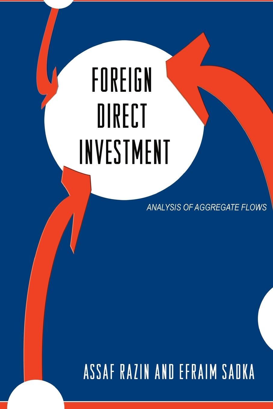 Cover: 9780691170992 | Foreign Direct Investment | Analysis of Aggregate Flows | Taschenbuch