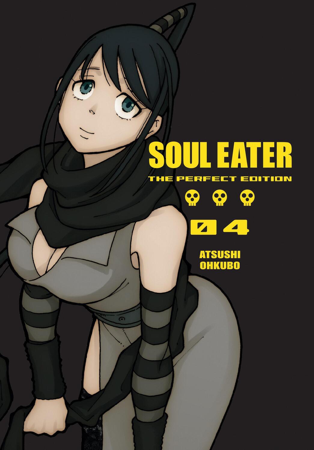 Cover: 9781646090044 | Soul Eater: The Perfect Edition 04 | Atsushi Ohkubo | Buch | Englisch