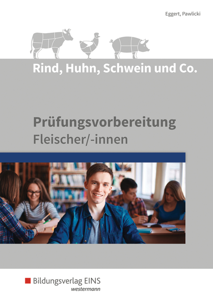 Cover: 9783427927167 | Prüfungsvorbereitung für Fleischer/-innen: Schülerband | Taschenbuch