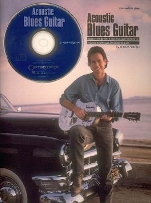Cover: 9780931759734 | Acoustic Blues Guitar | Kenny Sultan | Taschenbuch | Englisch | 1993