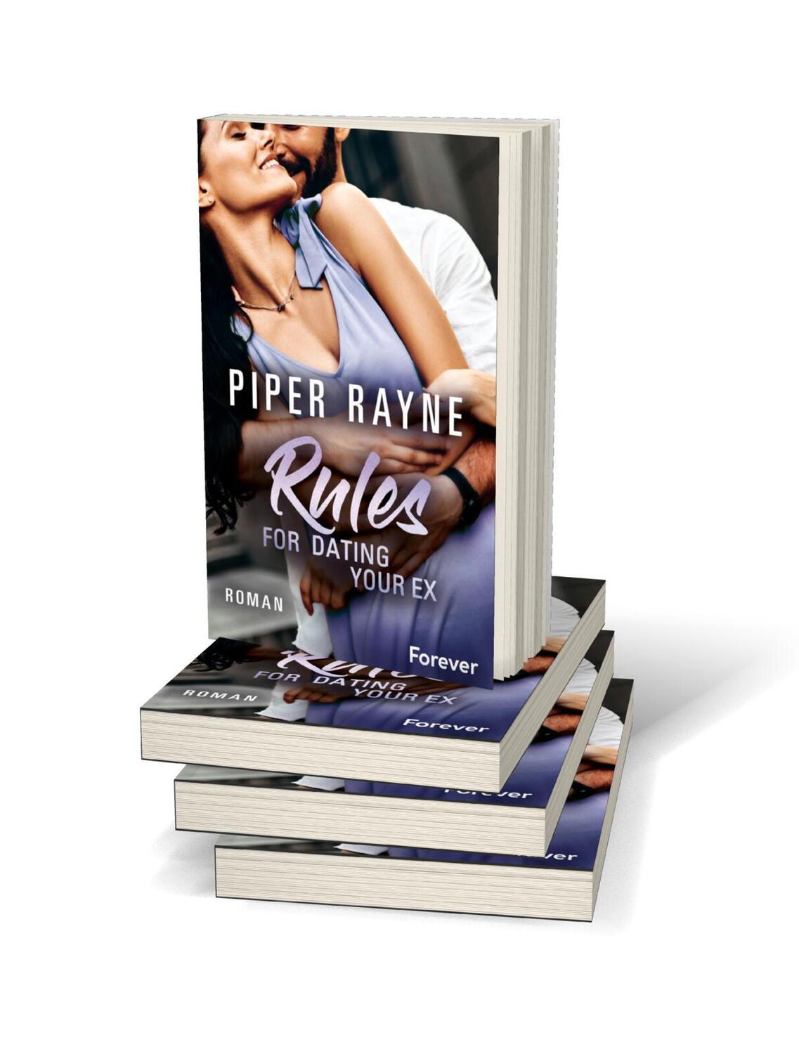 Bild: 9783958186538 | Rules for Dating Your Ex | Piper Rayne | Taschenbuch | Baileys-Serie