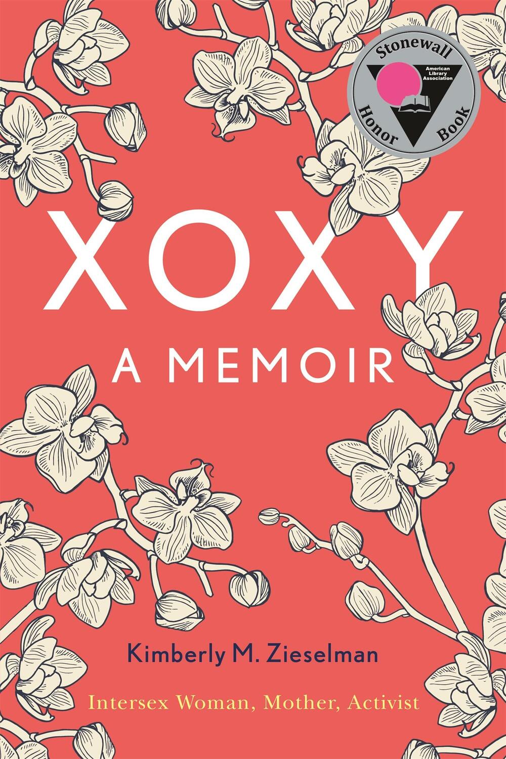 Cover: 9781785928376 | XOXY | A Memoir (Intersex Woman, Mother, Activist) | Zieselman | Buch