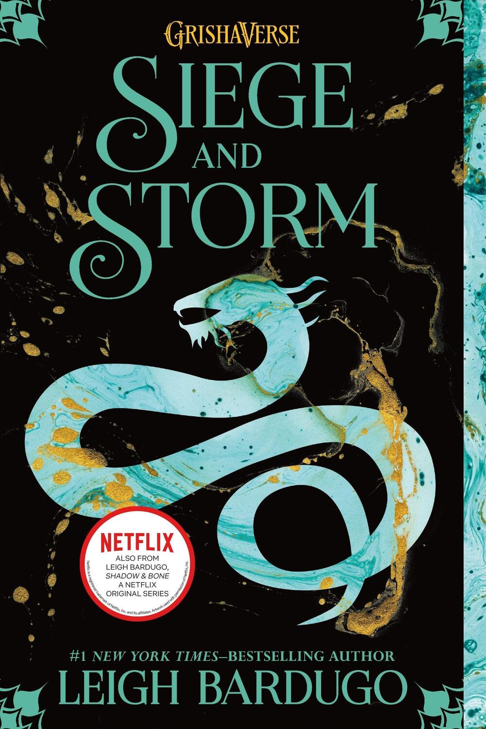Cover: 9781250044433 | Siege and Storm | Leigh Bardugo | Taschenbuch | Englisch | 2014