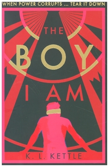Cover: 9781788951227 | The Boy I Am | K. L. Kettle | Taschenbuch | Englisch | 2021