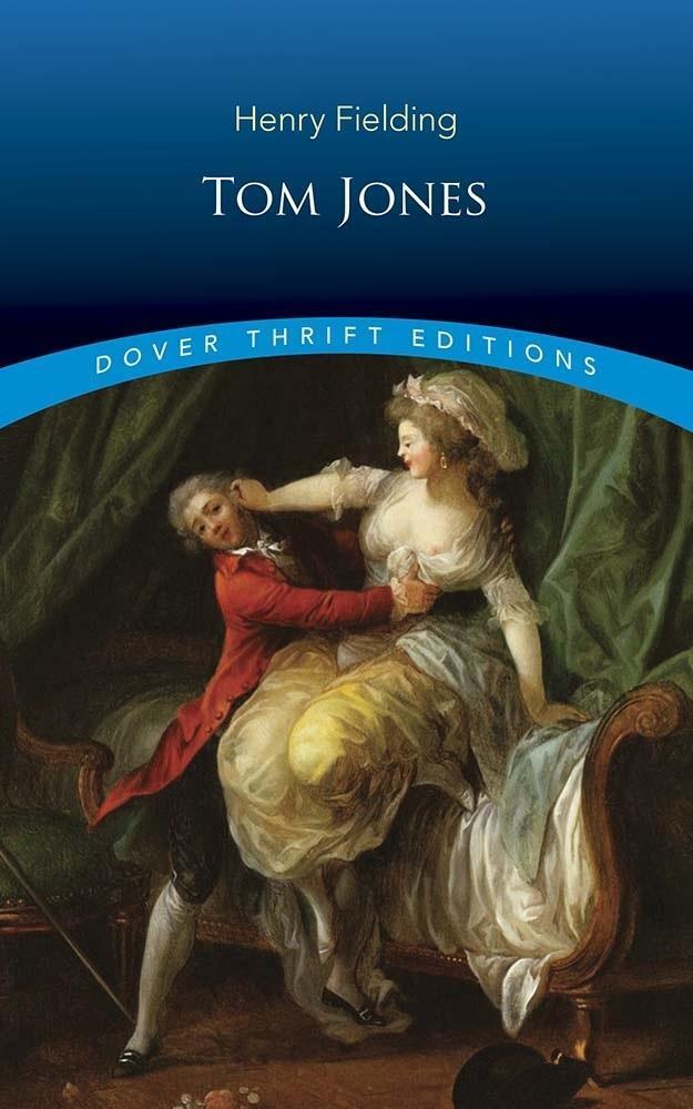 Cover: 9780486831749 | Tom Jones | Henry Fielding | Taschenbuch | Thrift Editions | Englisch