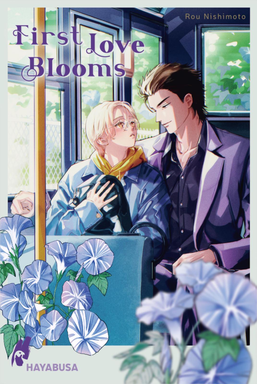 Cover: 9783551623027 | First Love Blooms | Rou Nishimoto | Taschenbuch | 226 S. | Deutsch