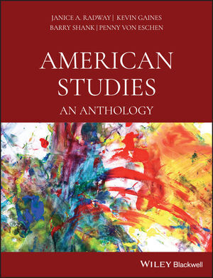 Cover: 9781405113526 | American Studies | An Anthology | Janice A. Radway (u. a.) | Buch