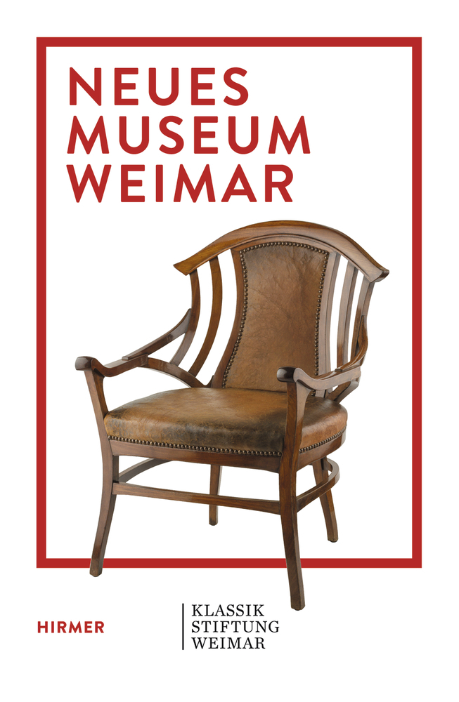 Cover: 9783777432779 | Neues Museum Weimar | Thomas Föhl (u. a.) | Taschenbuch | 2019