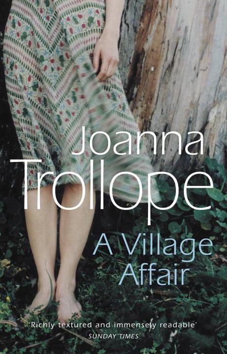 Cover: 9780552994101 | A Village Affair | Joanna Trollope | Taschenbuch | Englisch | 1990