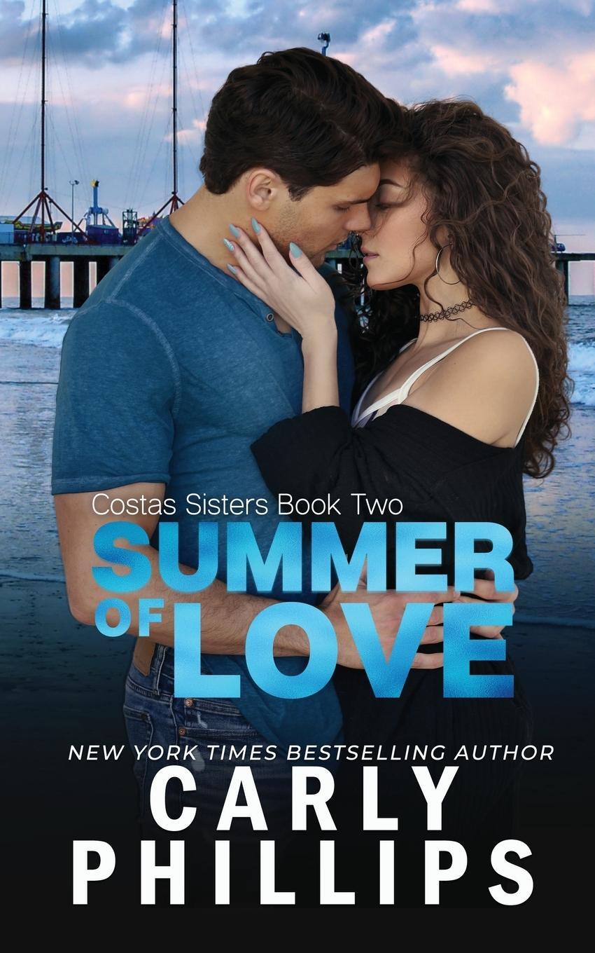 Cover: 9781947089884 | Summer of Love | Carly Phillips | Taschenbuch | Costas Sisters | 2020