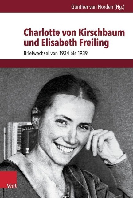 Cover: 9783525550731 | Charlotte von Kirschbaum und Elisabeth Freiling | Buch | 232 S. | 2014