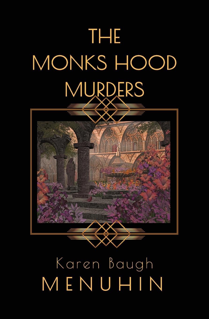 Cover: 9781916294745 | The Monks Hood Murders | A 1920s Murder Mystery with Heathcliff Lennox