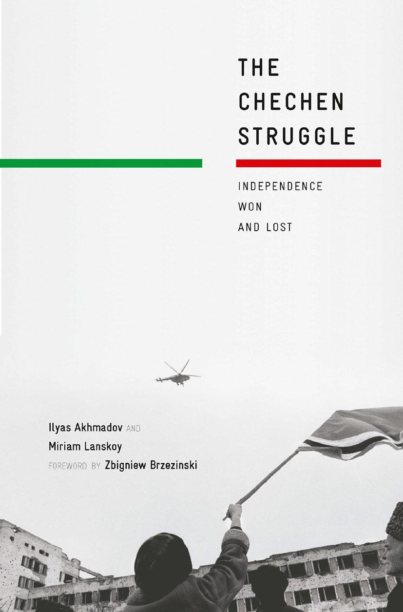 Cover: 9781349289745 | The Chechen Struggle | Independence Won and Lost | M. Lanskoy (u. a.)