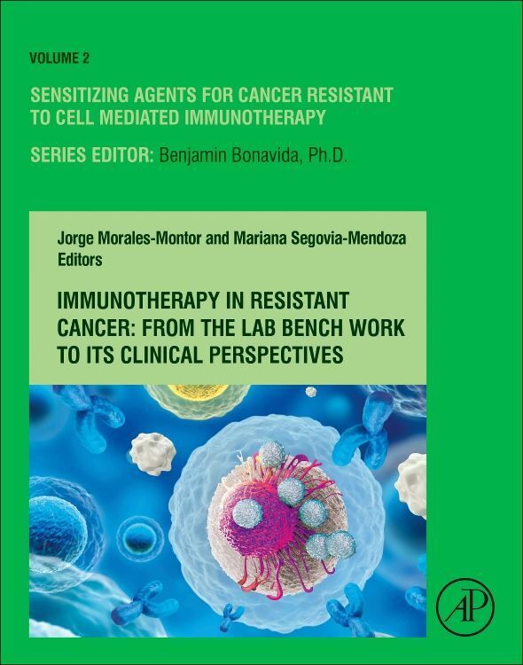 Cover: 9780128220283 | Immunotherapy in Resistant Cancer: From the Lab Bench Work to Its...