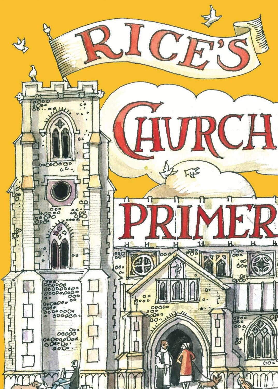 Cover: 9781408807521 | Rice's Church Primer | Matthew Rice | Buch | Gebunden | Englisch