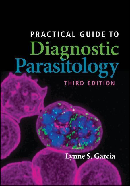 Cover: 9781683670391 | Practical Guide to Diagnostic Parasitology | Lynne Shore Garcia | Buch