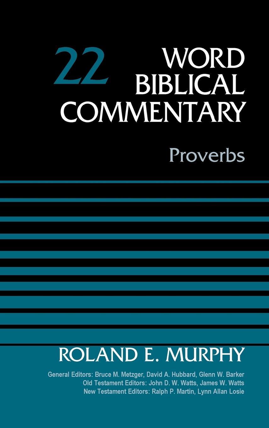 Cover: 9780310522065 | Proverbs, Volume 22 | Zondervan | Buch | HC gerader Rücken kaschiert