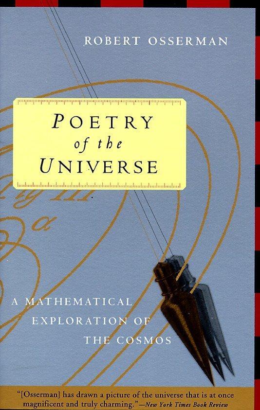 Cover: 9780385474290 | Poetry of the Universe | A Mathematical Exploration of the Cosmos