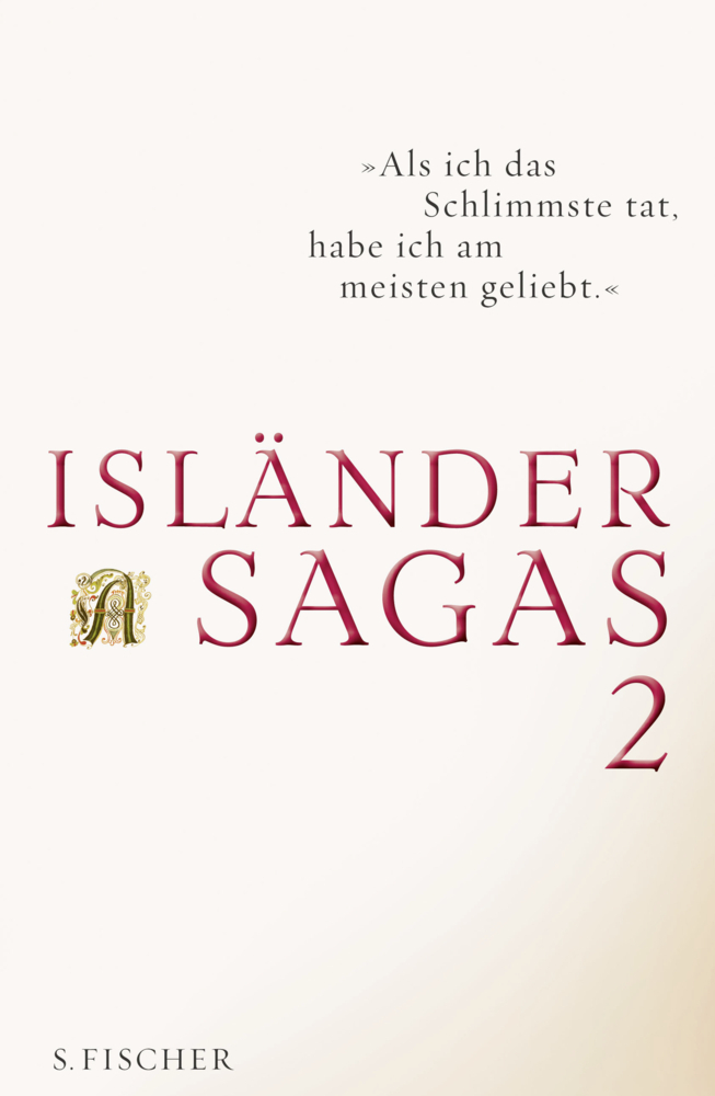 Cover: 9783100076236 | Isländersagas 2 | Buch | 848 S. | Deutsch | 2011 | EAN 9783100076236