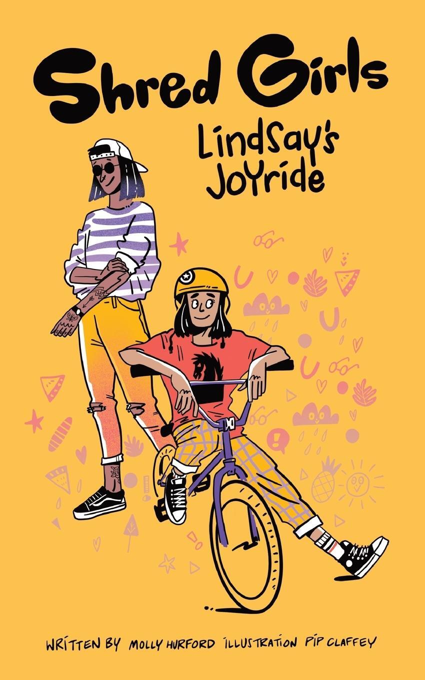 Cover: 9781778205705 | Shred Girls | Lindsay's Joyride | Molly Hurford | Taschenbuch | 2022