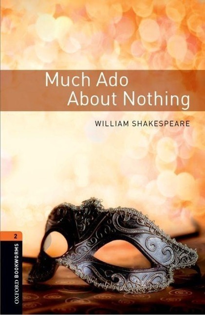 Cover: 9780194209540 | Shakespeare, W: Much Ado about Nothing Enhanced | William Shakespeare