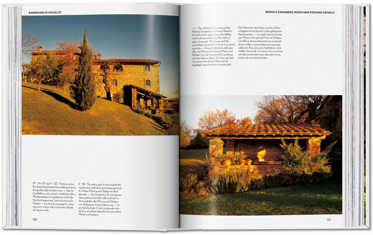 Bild: 9783836594424 | Living in Tuscany. 40th Ed. | Barbara Stoeltie (u. a.) | Buch | 464 S.