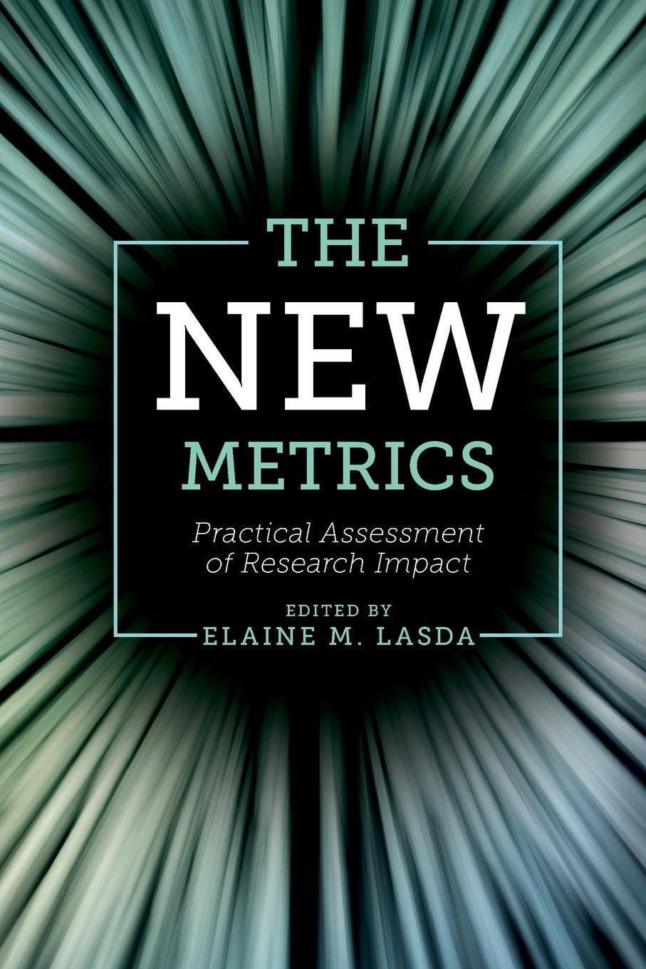 Cover: 9781789732726 | The New Metrics | Elaine M. Lasda | Taschenbuch | Paperback | Englisch