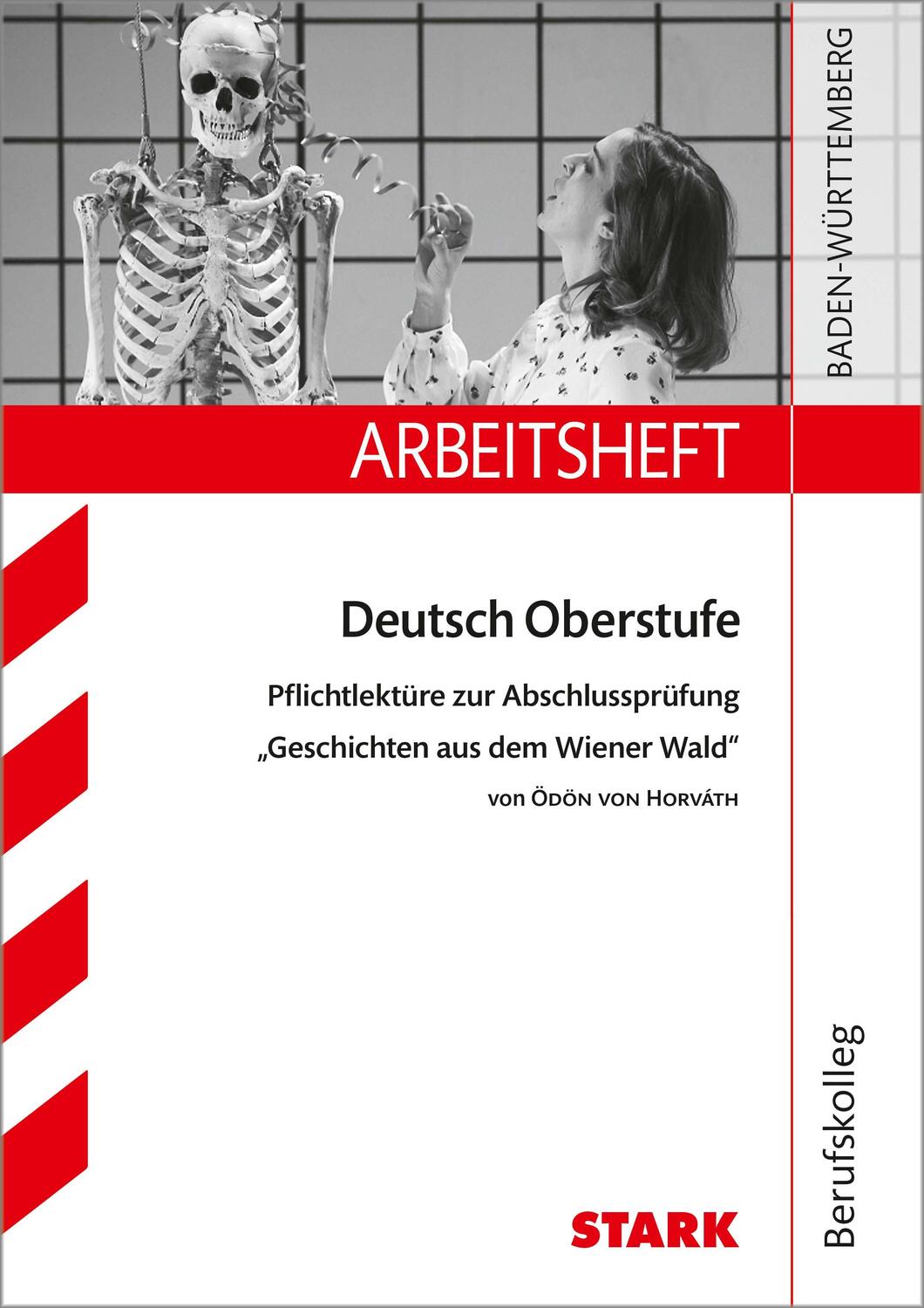 Cover: 9783849039233 | STARK Arbeitsheft Deutsch - Geschichten aus dem Wiener Wald | Rogge