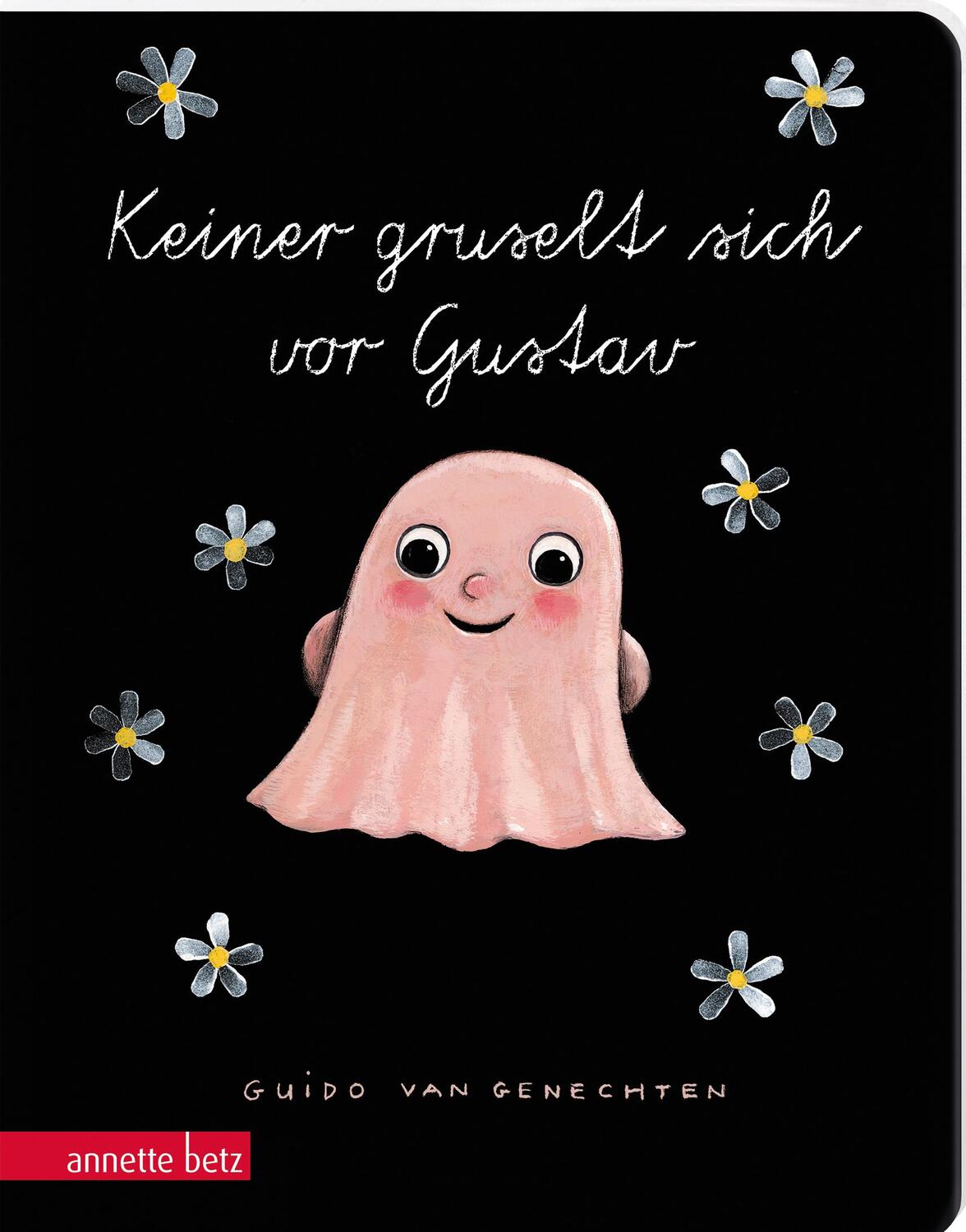 Cover: 9783219119213 | Keiner gruselt sich vor Gustav - Ein buntes Pappbilderbuch über das...