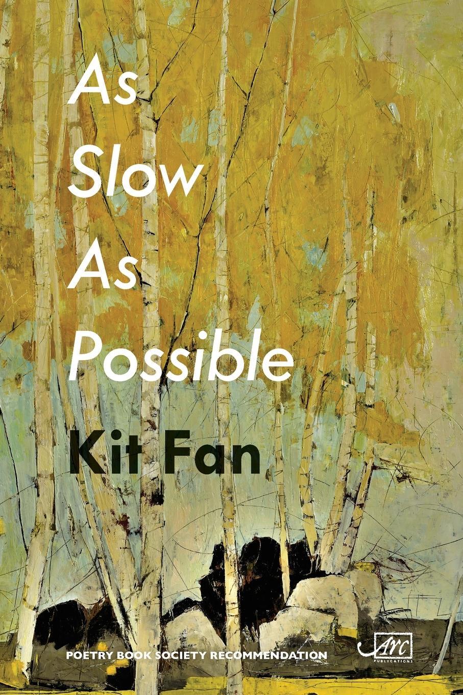 Cover: 9781911469438 | As Slow As Possible | Kit Fan | Taschenbuch | Paperback | Englisch