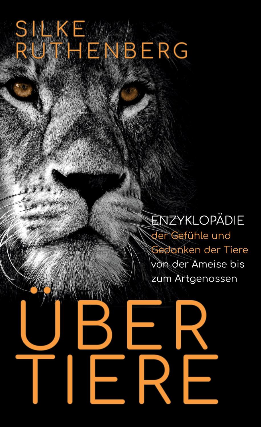 Cover: 9783756828203 | Übertiere | Silke Ruthenberg | Buch | 600 S. | Deutsch | 2022