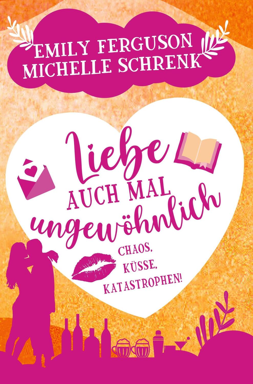 Cover: 9783754687710 | Liebe auch mal ungewöhnlich: Chaos, Küsse, Katastrophen! | Taschenbuch