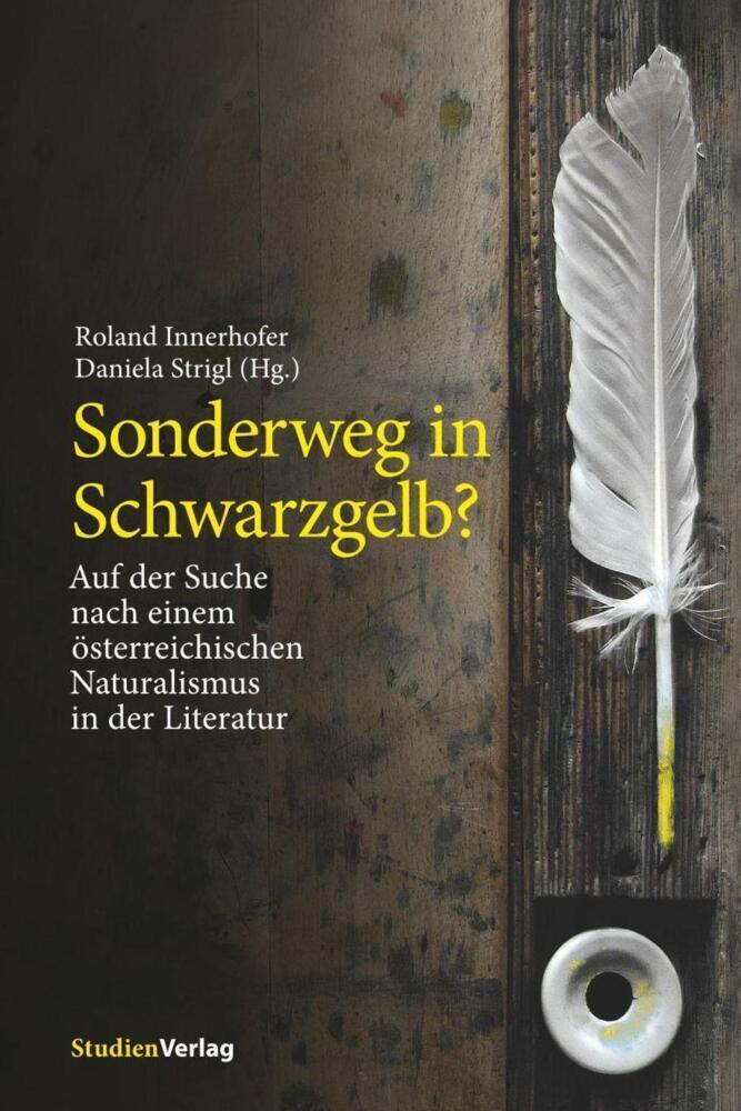 Cover: 9783706554688 | Sonderweg in Schwarzgelb? | Roland Innerhofer (u. a.) | Taschenbuch