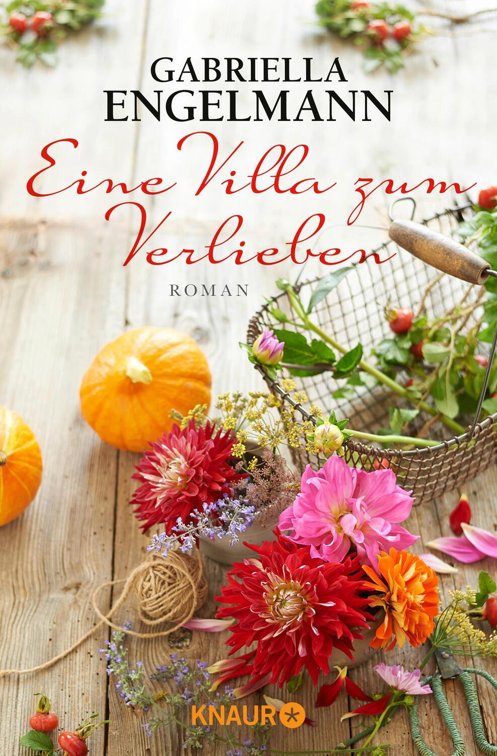 Cover: 9783426517109 | Eine Villa zum Verlieben | Roman | Gabriella Engelmann | Taschenbuch