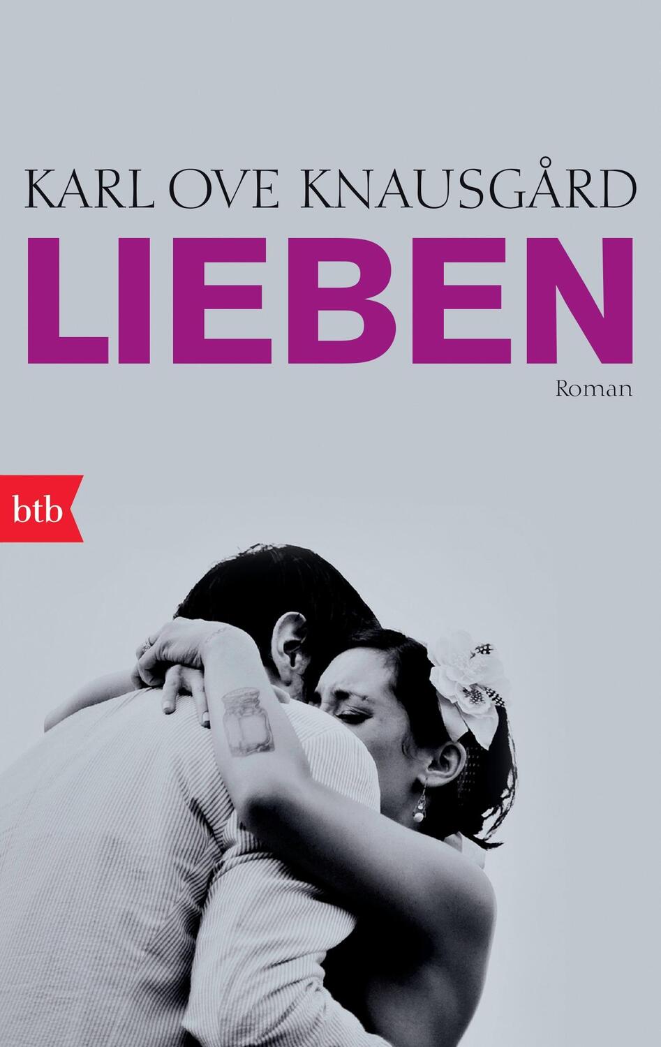 Cover: 9783442746859 | Lieben | Karl Ove Knausgård | Taschenbuch | Deutsch | 2013 | btb