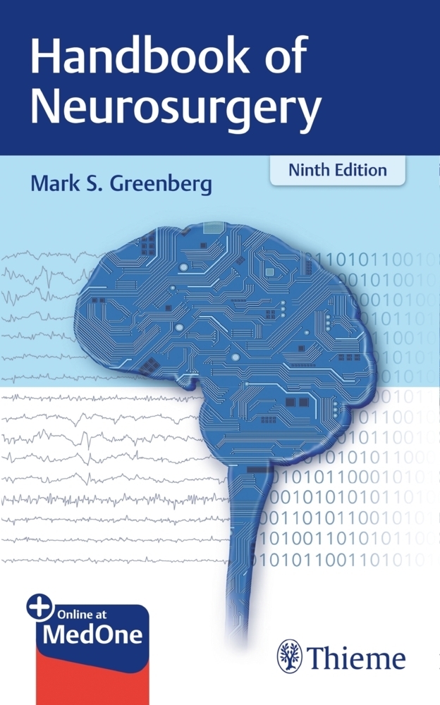 Cover: 9781684201372 | Handbook of Neurosurgery | Mark S. Greenberg | Bundle | 1 Taschenbuch