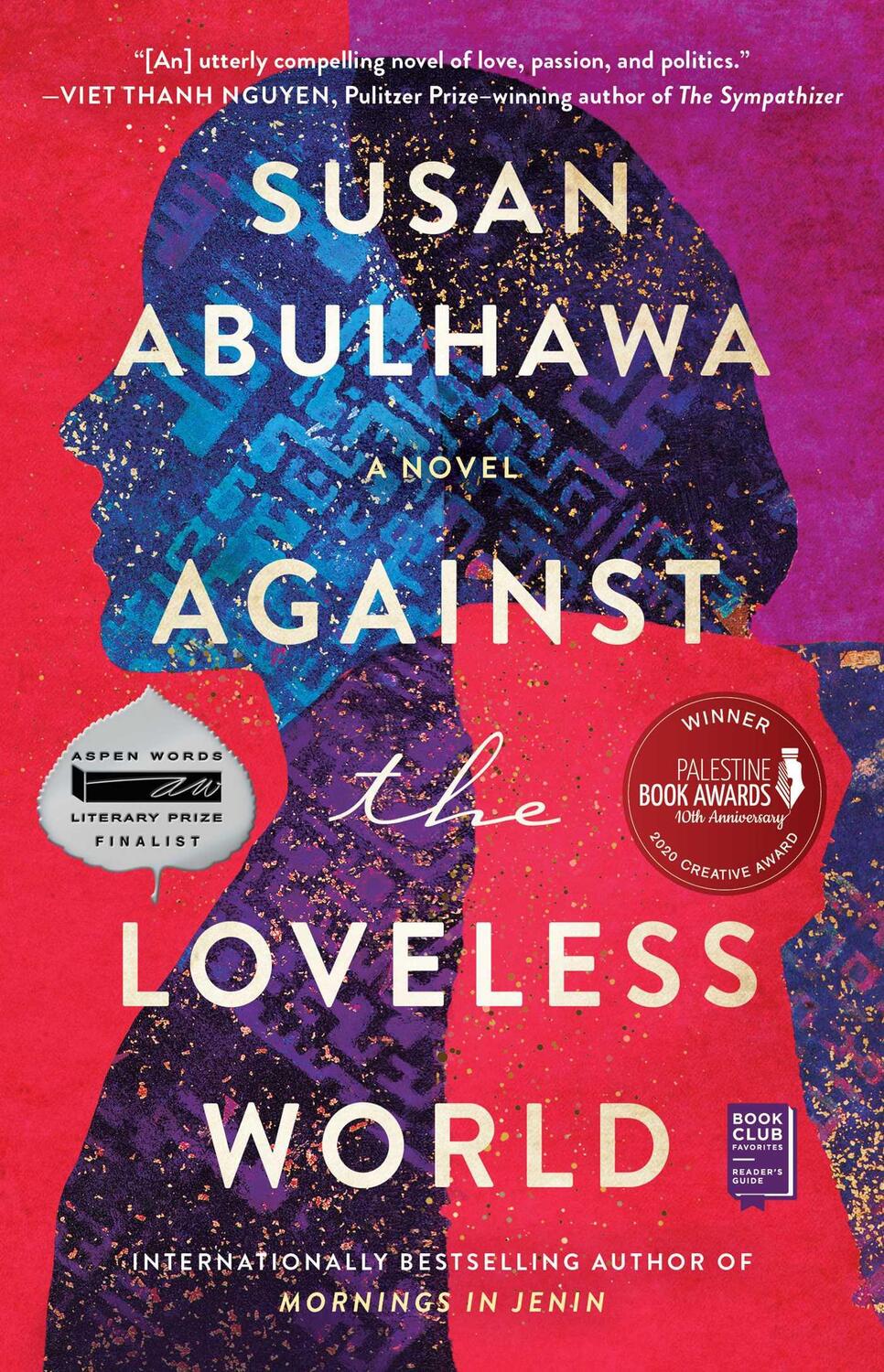 Cover: 9781982137045 | Against the Loveless World | Susan Abulhawa | Taschenbuch | Englisch