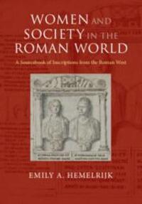 Cover: 9781316509050 | Women and Society in the Roman World | Emily A Hemelrijk | Taschenbuch