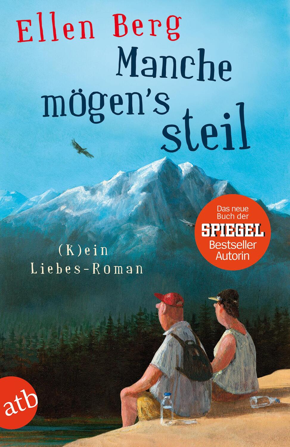 Cover: 9783746633527 | Manche mögen's steil | (K)ein Liebes-Roman | Ellen Berg | Taschenbuch
