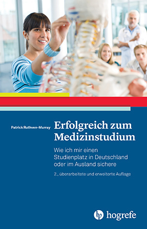 Cover: 9783801727932 | Erfolgreich zum Medizinstudium | Patrick Ruthven-Murray | Taschenbuch