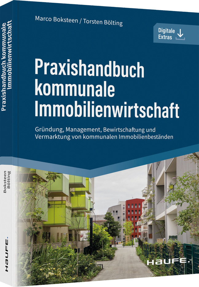 Cover: 9783648158708 | Praxishandbuch kommunale Immobilienwirtschaft | Marco Boksteen (u. a.)