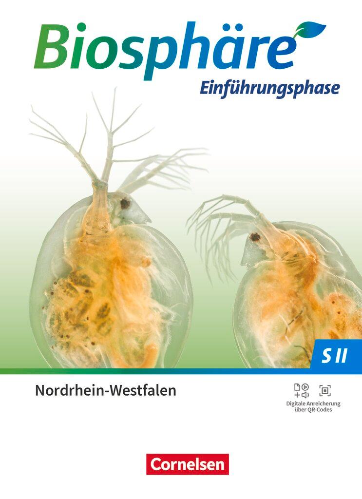 Cover: 9783060112210 | Biosphäre Sekundarstufe II - 2.0 - Nordrhein-Westfalen...