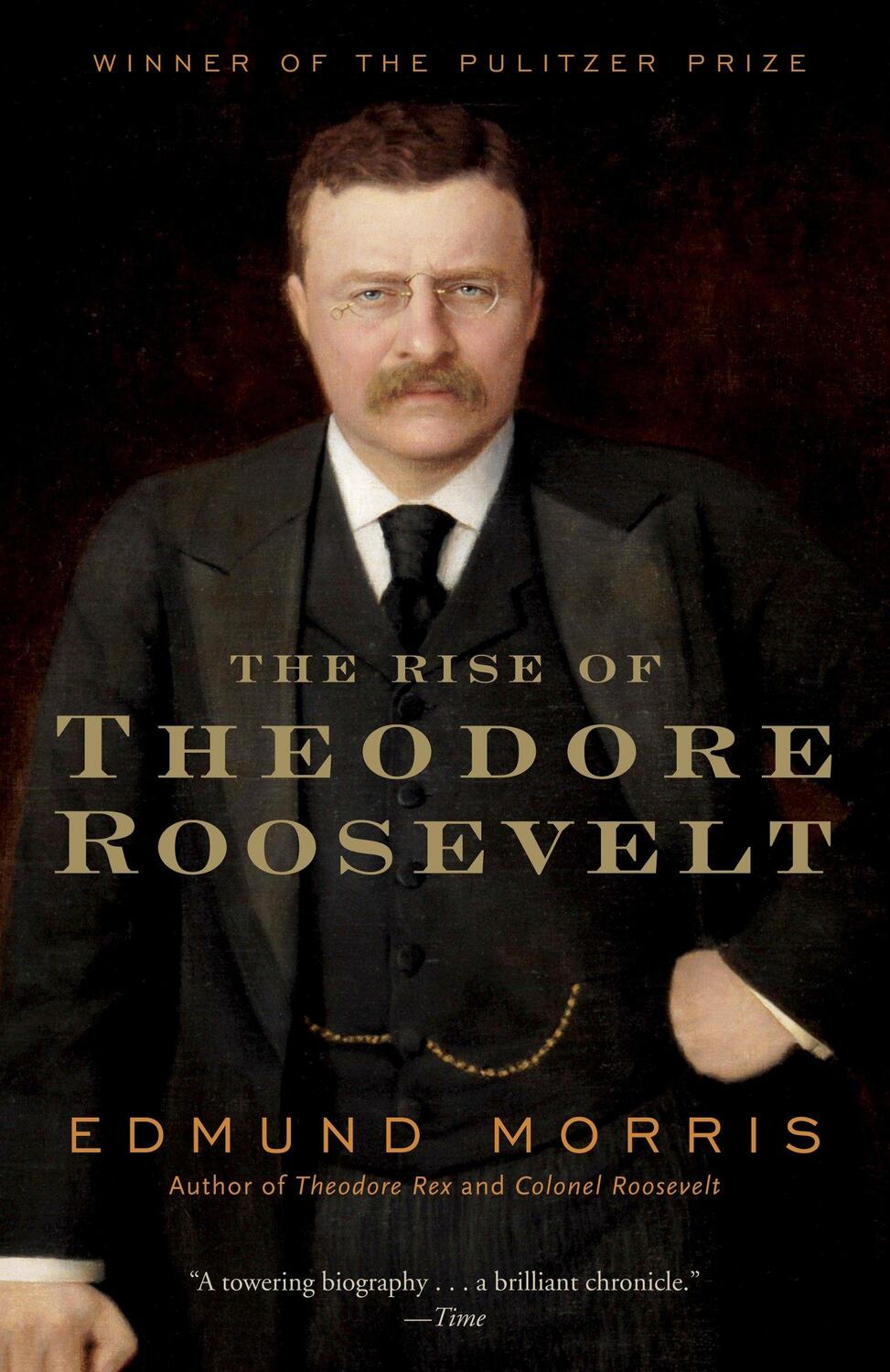 Cover: 9780375756788 | The Rise of Theodore Roosevelt | Edmund Morris | Taschenbuch | 2001