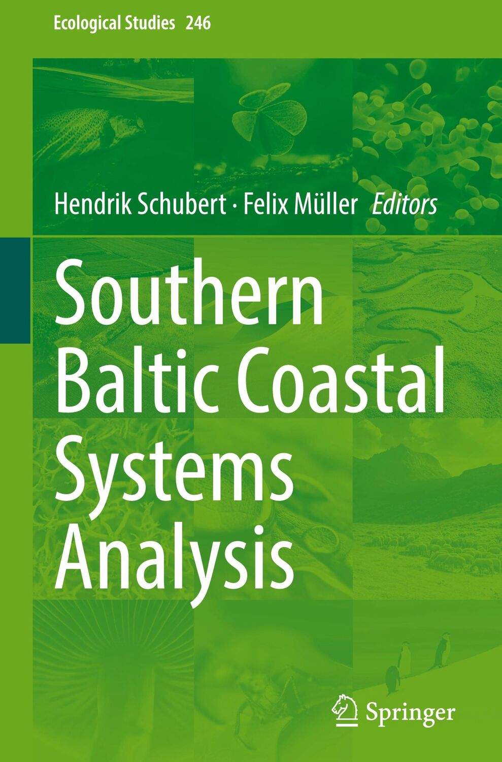 Cover: 9783031136818 | Southern Baltic Coastal Systems Analysis | Felix Müller (u. a.) | Buch