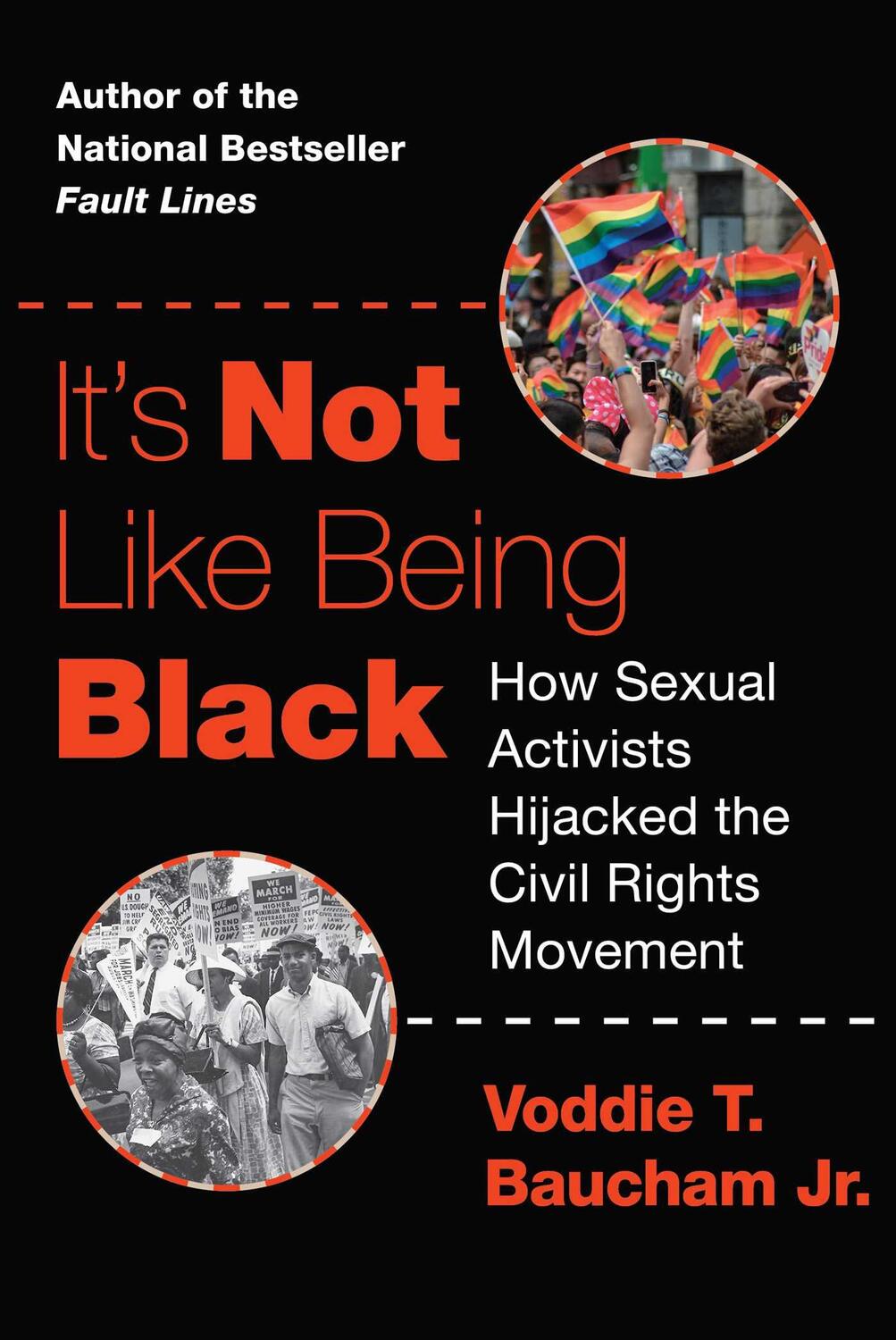 Cover: 9781684513642 | It's Not Like Being Black | Voddie T Baucham | Buch | Englisch | 2024