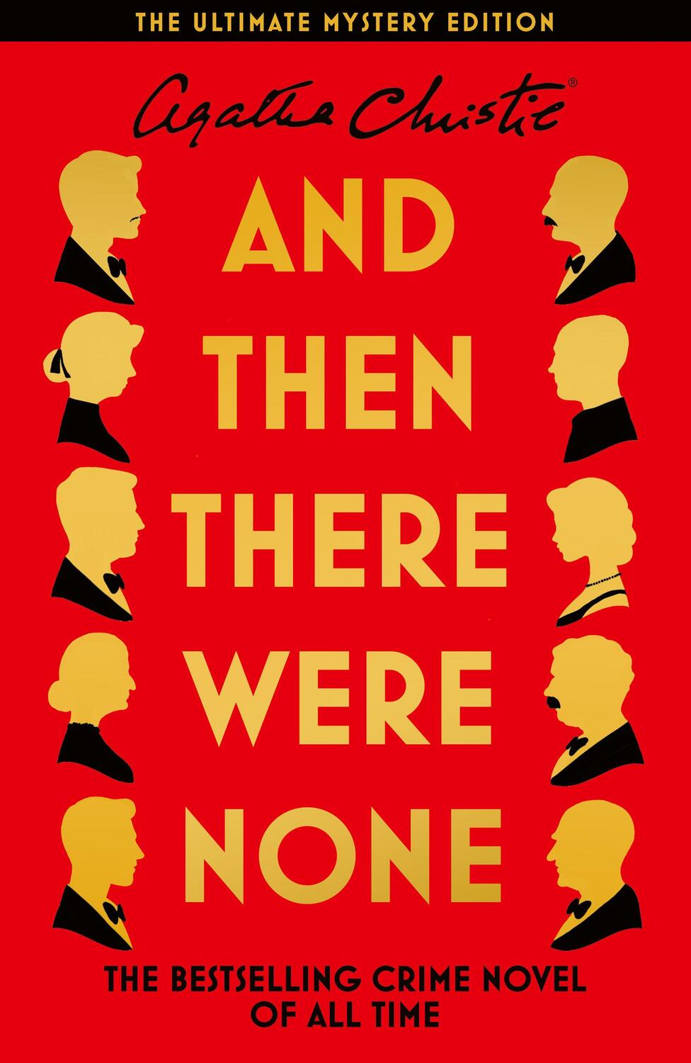 Cover: 9780008687496 | And Then There Were None | The Ultimate Mystery Edition | Christie