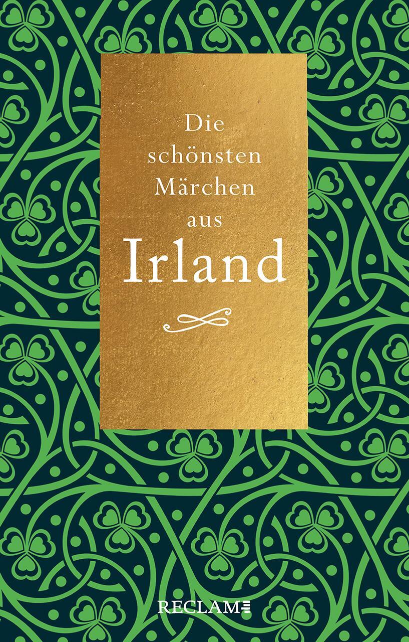 Cover: 9783150207321 | Die schönsten Märchen aus Irland | Taschenbuch | Reclam Taschenbuch