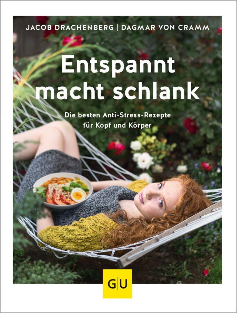 Cover: 9783833877995 | Entspannt macht schlank | Jacob Drachenberg (u. a.) | Taschenbuch
