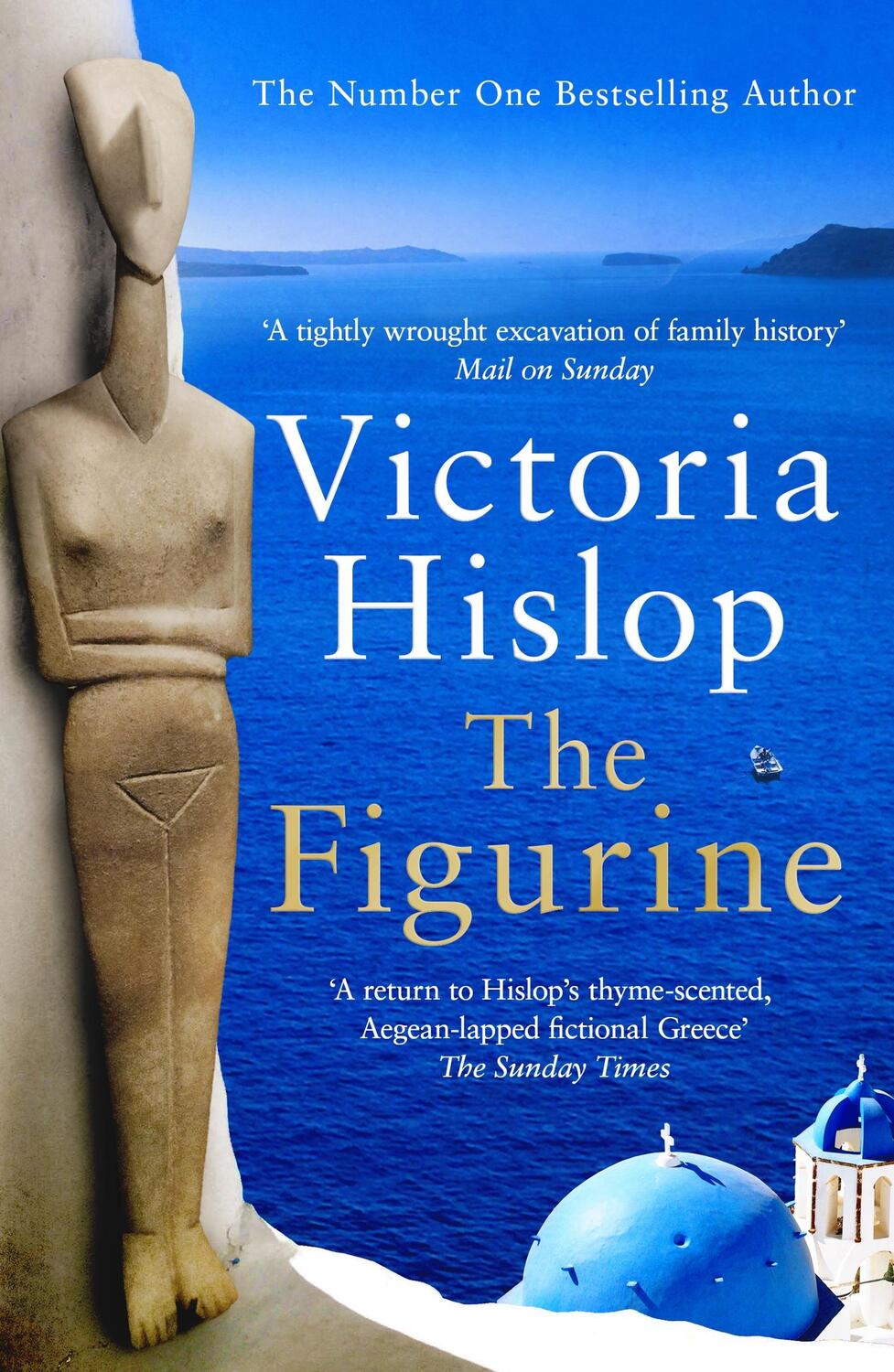 Cover: 9781472263940 | The Figurine | Victoria Hislop | Taschenbuch | Englisch | 2024